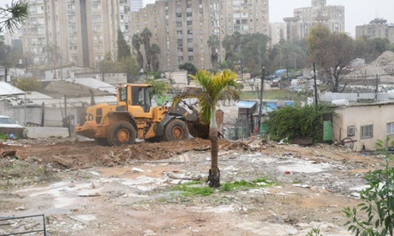 "אין לפרויקט היתכנות במתכונתו הנוכחית" [צילום ארכיון: אבשלום ששוני, פלאש 90]