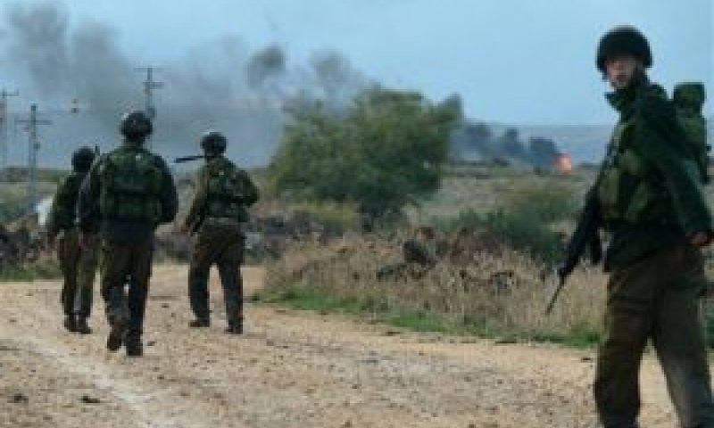 גבול ישראל-לבנון [צילום ארכיון: AP]