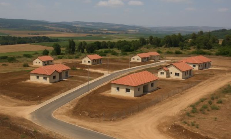 חיזוק ההתייבות בגליל
