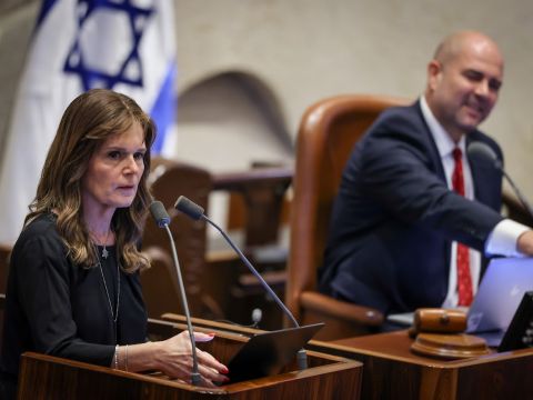 [צילום: נועם מושקוביץ/דוברות הכנסת]
