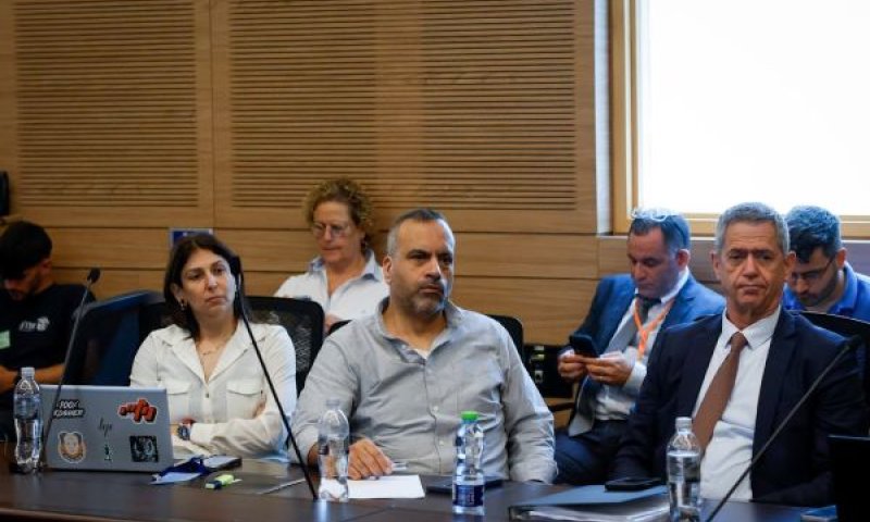 גולן יוכפז [צילום: נועם מושקוביץ/דוברות הכנסת]