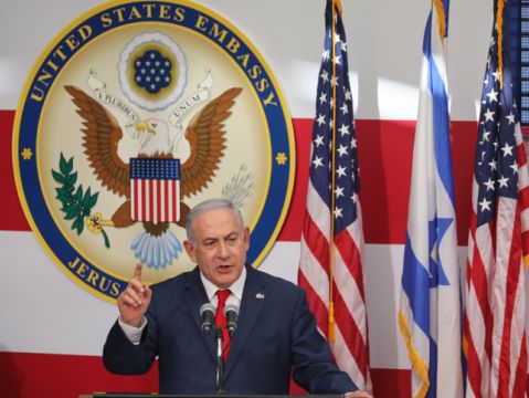 בנימין נתניהו [צילום: יונתן זינדל, פלאש 90]