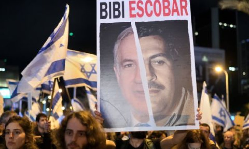 ההפגנה בתל אביב [צילום אילוסטרציה: גילי יערי/פלאש 90]