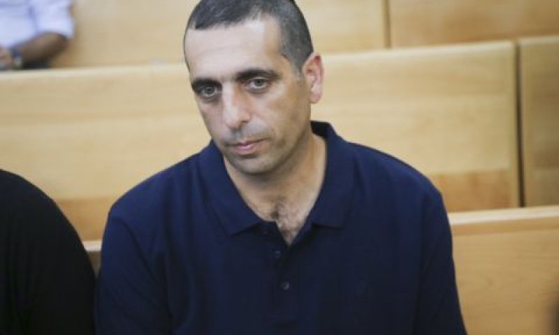 אופק בוכריס. צריך לשלם את חובו [צילום: פלאש 90]