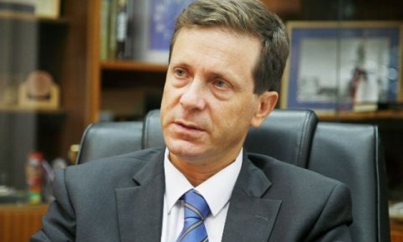הרצוג. מסורת הדחת יו"ר שהפסיד [צילום: יח"צ]