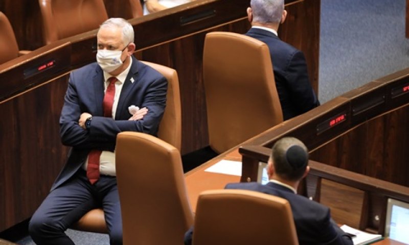 [צילום: דוברות הכנסת]