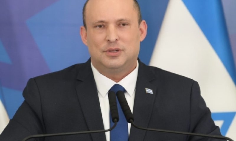 בנט. ניצחנו בעבר, ננצח גם כעת [צילום: עמוס בן גרשום, לע"מ]
