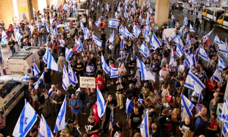 לא ניתן למנוע כניסה [צילום: אוהד צוויגנברג, AP]