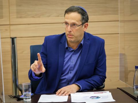 [צילום: נועם מושקוביץ/דוברות הכנסת]