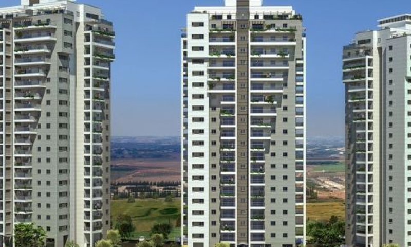 היקף הבנייה למגורים עלול לרדת [צילום: שיכון ובינוי]