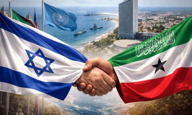 ההכרה שמטלטלת את העולם הערבי [עיבוד AI]