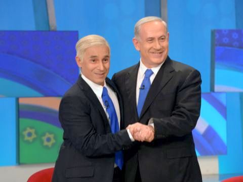 נתניהו בארץ נהדרת [צילום: עמוס בן-גרשום/לע"מ]