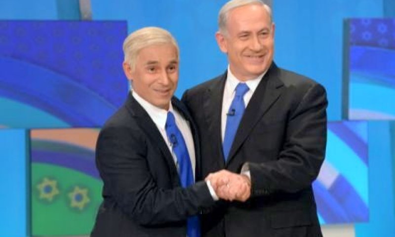 נתניהו בארץ נהדרת [צילום: עמוס בן-גרשום/לע"מ]