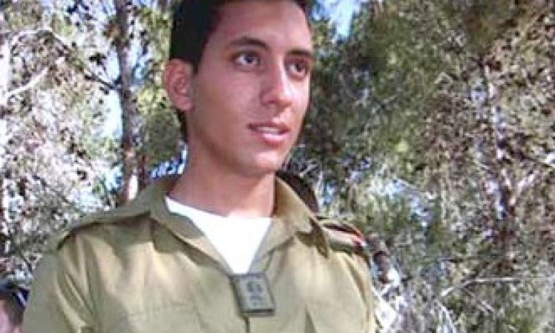 אור חדד ז"ל. קרבן למשחק בנשק [צילום: דו"צ]