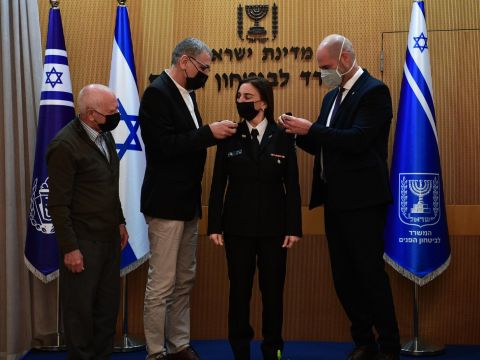 [צילום: דוברות שב"ס]