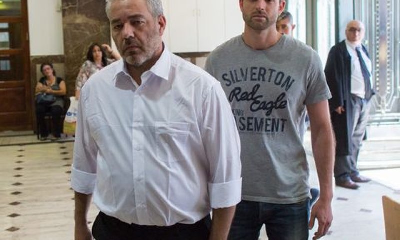 פישר. נעצר שוב [צילום: יונתן סינדל, פלאש 90]