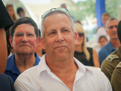 גדי ירקוני [צילום: פלאש 90]