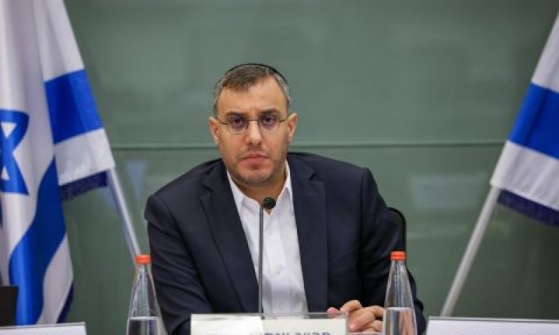 [צילום: נועם מושקוביץ/דוברות הכנסת]