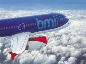 BMI. שבע טיסות בשבוע בקו בריטניה-ישראל