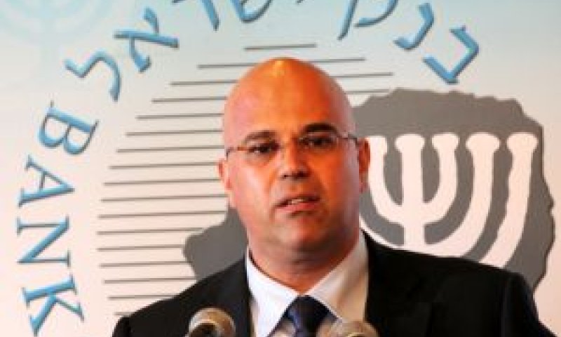 המפקח על הבנקים, דודו זקן [צילום: פלאש 90]