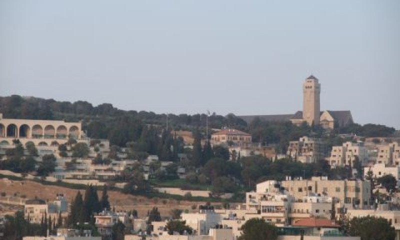 הר הזיתים [צילום: איתמר לוין]