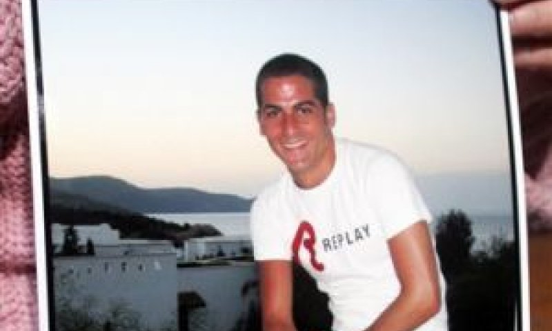 אילן חלימי ז"ל הי"ד [צילום: AP]