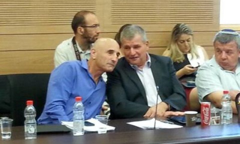 מהטלוויזיה לכנסת - ובעד הרגולציה