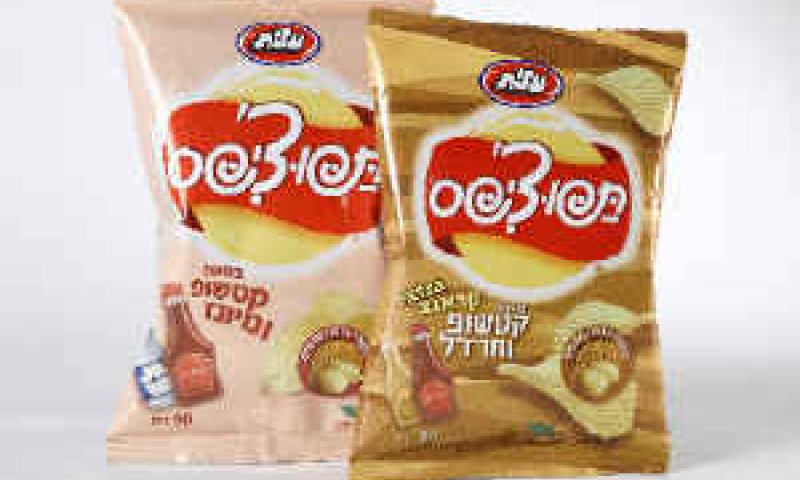 תפוצ'יפס. לא טבעי [צילום: יורם אשהיים]