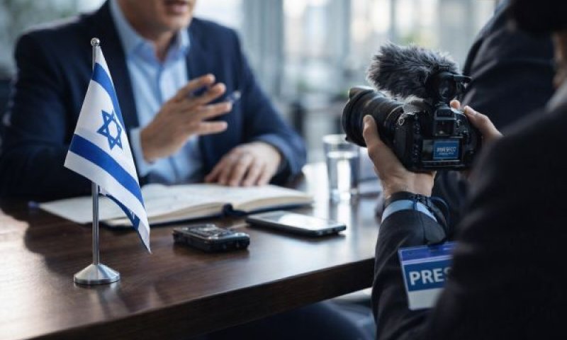 מאחורי הקלעים של ההסברה