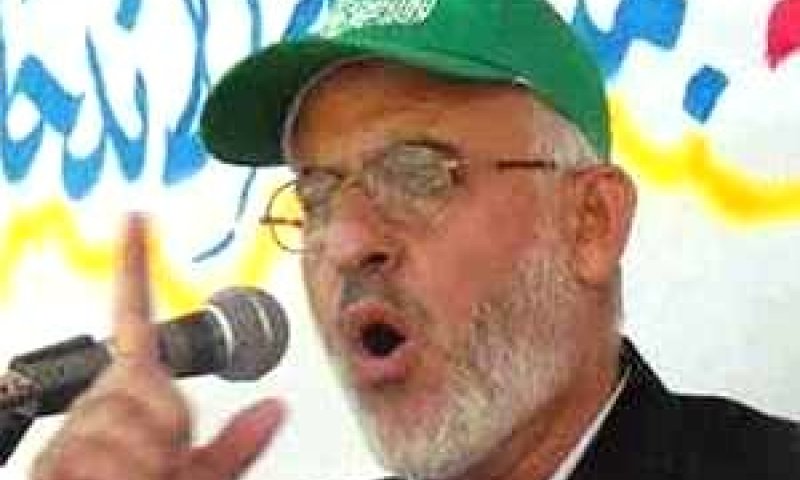 ד"ר יונס אל-אסטל [צילום: אתר חמאס]