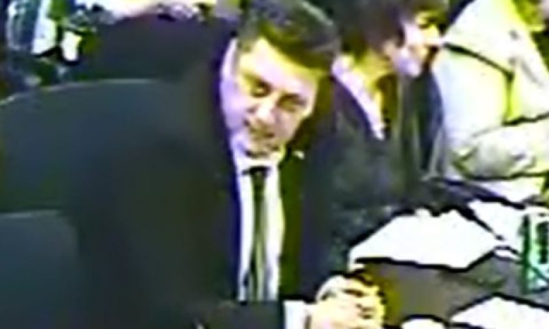 אלי מרזל [צילום: שידורי הכנסת]