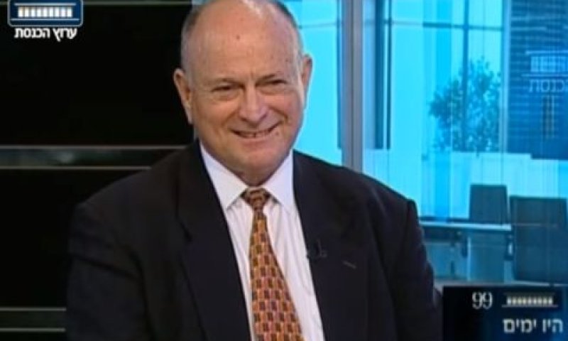 מילוא. "מפר את פסק הדין" [צילום: ערוץ הכנסת, יוטיוב]