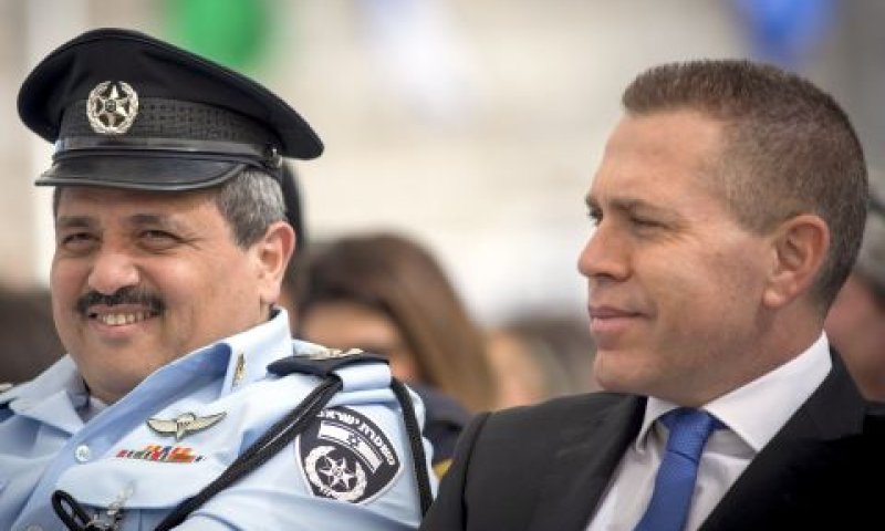 ארדן ואלשיך. הודעה צפויה [צילום: יונתן זינדל, פלאש 90]