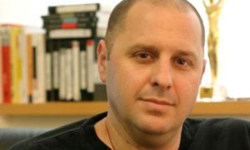 אורי דיקשטיין/אודי מירון. מקווים שדרכיהם יצטלבו בעתיד [צילום: נעם וינד]