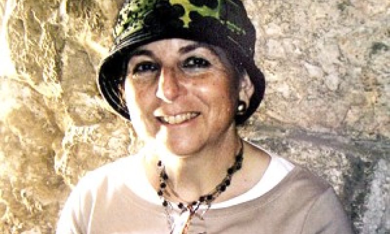 אליזבת גורן פרידמן [צילום: רפרודוקציה]