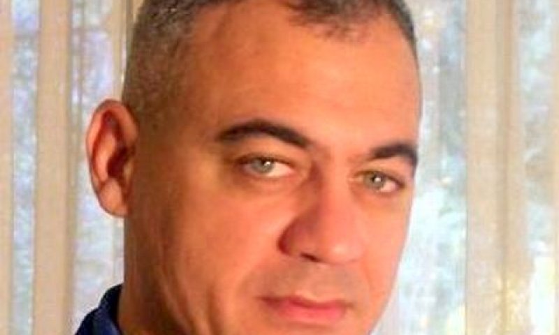 יוסי גז [צילום: יח"צ]