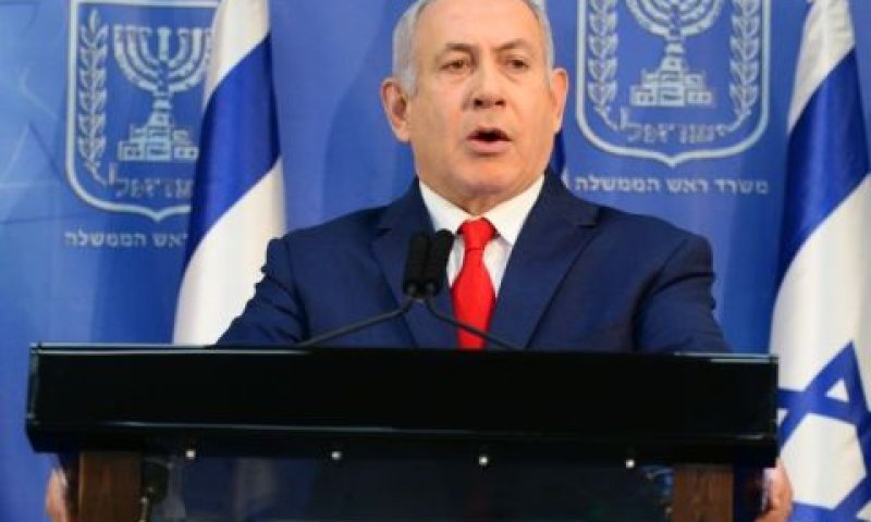 נתניהו. עוד הרבה מה לעשות [צילום: תומר נויברג/פלאש 90]
