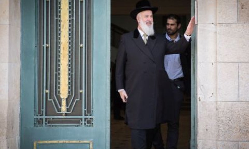 מצגר. 10 מיליון שקל [צילום: הדס פרוש, פלאש 90]