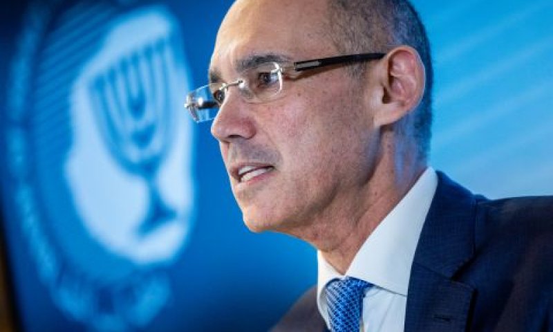 נגיד בנק ישראל. האם הריבית תמשיך לעלות [צילום: יונתן זינדל, פלאש 90]