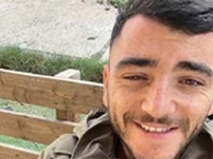 רס"ל (במיל') אלקנה יהודה ספז ז"ל [צילום: דובר צה"ל]