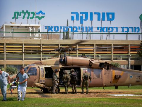 גרעון גבוה משל בתי החולים הממשלתיים [צילום: פלאש 90]