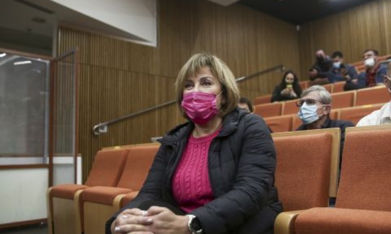 קירשנבאום לפני פסק הדין [צילום: מרים אלסטר, פלאש 90]
