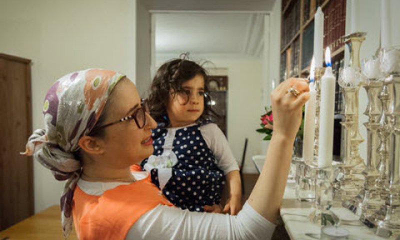"החוק נאכף" [צילום: יוחנה גרון]