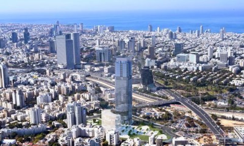 מגדל השחר בגבעתיים