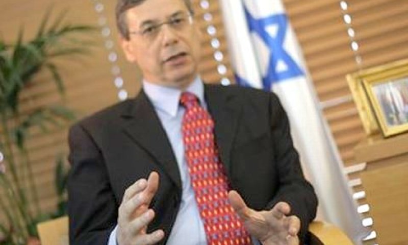 סגן שר החוץ דני איילון [צילום: AP]