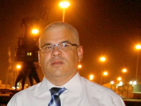 יהושע סגיס [צילום: יניב ועקנין]