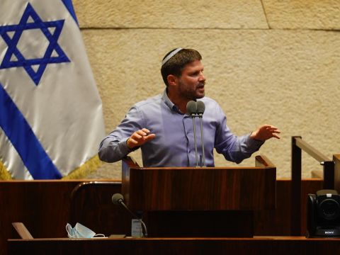 [צילום: יהונתן סמייה/דוברות הכנסת]