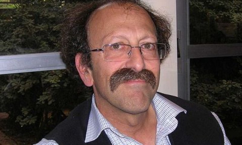 פרופ' דוד שולמן [צילום: צחי לרנר]