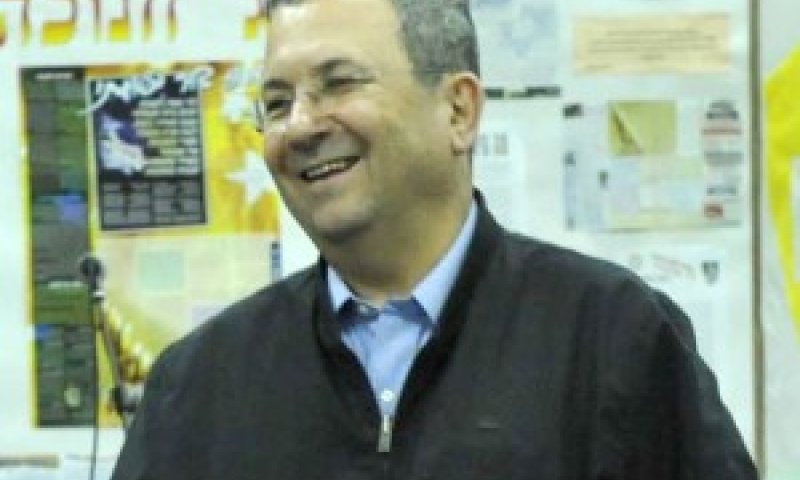 [צילום: משרד הביטחון]