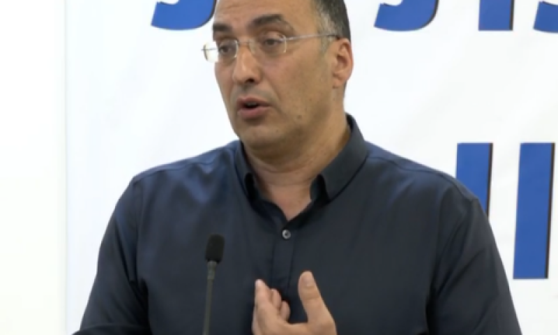 עמית סופר. לא עדכנו אותנו [צילום: לע"מ]
